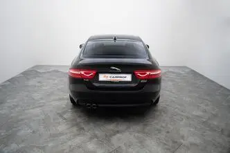 Jaguar XE, 2.0, 132 kW, diesel, automatic, four-wheel drive