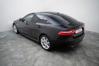 Jaguar XE, 2.0, 132 kW, diesel, automatic, four-wheel drive