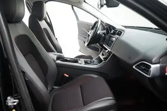 Jaguar XE, 2.0, 132 kW, diesel, automatic, four-wheel drive
