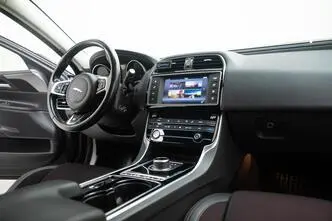 Jaguar XE, 2.0, 132 kW, diesel, automatic, four-wheel drive