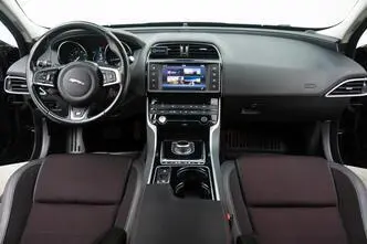 Jaguar XE, 2.0, 132 kW, diesel, automatic, four-wheel drive