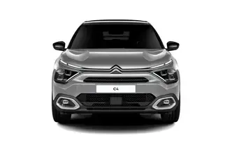 Citroën C4, 1.5, 96 kW, diesel, automatic