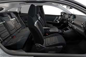 Citroën C4, 1.5, 96 kW, diesel, automatic