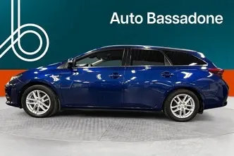 Toyota Auris, 1.8, 73 kW, hübriid, automaat, esivedu