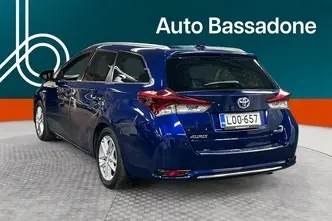 Toyota Auris, 1.8, 73 kW, hübriid, automaat, esivedu