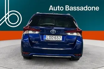 Toyota Auris, 1.8, 73 kW, hübriid, automaat, esivedu
