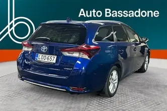 Toyota Auris, 1.8, 73 kW, hübriid, automaat, esivedu