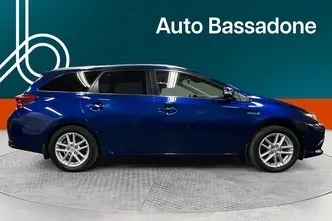 Toyota Auris, 1.8, 73 kW, hübriid, automaat, esivedu