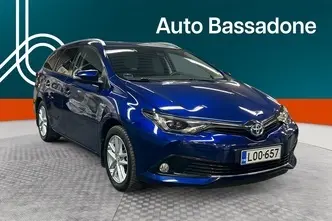 Toyota Auris, 1.8, 73 kW, hübriid, automaat, esivedu