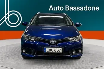 Toyota Auris, 1.8, 73 kW, hübriid, automaat, esivedu
