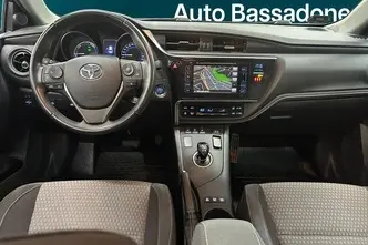 Toyota Auris, 1.8, 73 kW, hübriid, automaat, esivedu