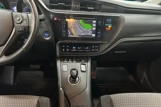 Toyota Auris, 1.8, 73 kW, hübriid, automaat, esivedu