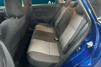 Toyota Auris, 1.8, 73 kW, hübriid, automaat, esivedu