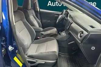 Toyota Auris, 1.8, 73 kW, hübriid, automaat, esivedu