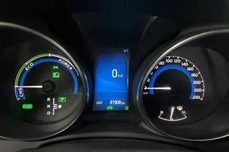 Toyota Auris, 1.8, 73 kW, hübriid, automaat, esivedu