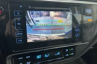 Toyota Auris, 1.8, 73 kW, hübriid, automaat, esivedu