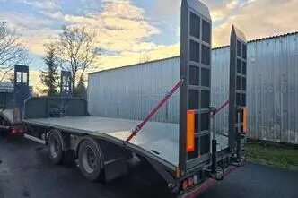 Fliegl NEW SUPERSTRUCTURE + VINCH