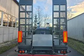 Fliegl NEW SUPERSTRUCTURE + VINCH