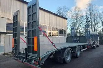 Fliegl NEW SUPERSTRUCTURE + VINCH