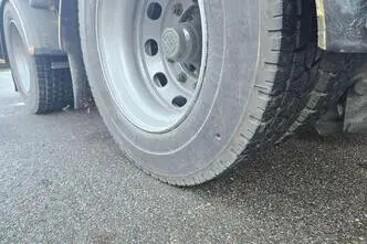 Fliegl NEW SUPERSTRUCTURE + VINCH