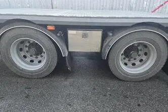 Fliegl NEW SUPERSTRUCTURE + VINCH