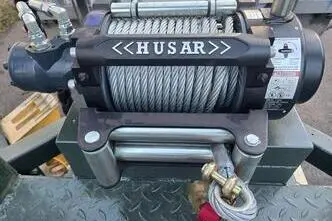 Fliegl NEW SUPERSTRUCTURE + VINCH