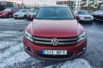 Volkswagen Tiguan, 2.0, 103 kW, diisel, automaat, nelikvedu