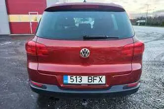 Volkswagen Tiguan, 2.0, 103 kW, diisel, automaat, nelikvedu