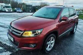 Volkswagen Tiguan, 2.0, 103 kW, diisel, automaat, nelikvedu