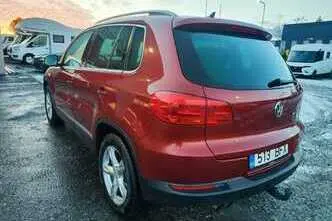Volkswagen Tiguan, 2.0, 103 kW, diisel, automaat, nelikvedu