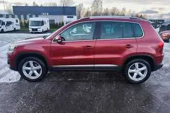 Volkswagen Tiguan, 2.0, 103 kW, diisel, automaat, nelikvedu