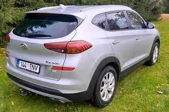 Hyundai Tucson, 1.6, 100 kW, diisel, automaat, esivedu