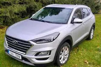 Hyundai Tucson, 1.6, 100 kW, diisel, automaat, esivedu