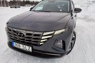 Hyundai Tucson, 1.6, 100 kW, hübriid, automaat, esivedu