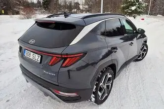 Hyundai Tucson, 1.6, 100 kW, hübriid, automaat, esivedu