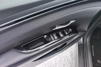 Hyundai Tucson, 1.6, 100 kW, hübriid, automaat, esivedu