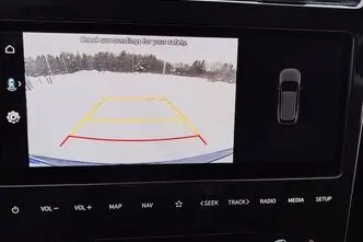 Hyundai Tucson, 1.6, 100 kW, hübriid, automaat, esivedu