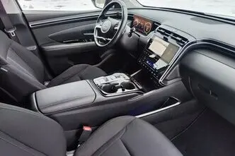 Hyundai Tucson, 1.6, 100 kW, hübriid, automaat, esivedu