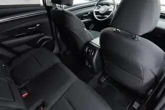 Hyundai Tucson, 1.6, 100 kW, hübriid, automaat, esivedu