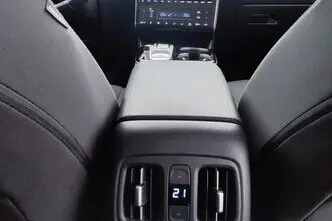 Hyundai Tucson, 1.6, 100 kW, hübriid, automaat, esivedu