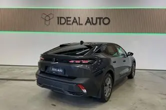 Peugeot 408, 1.2, 96 kW, bensiin, automaat, esivedu