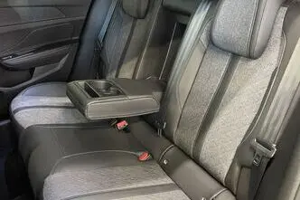 Peugeot 408, 1.2, 96 kW, bensiin, automaat, esivedu