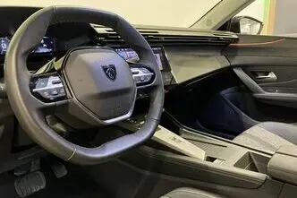 Peugeot 408, 1.2, 96 kW, bensiin, automaat, esivedu