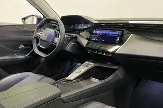 Peugeot 408, 1.2, 96 kW, bensiin, automaat, esivedu