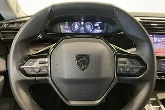 Peugeot 408, 1.2, 96 kW, bensiin, automaat, esivedu