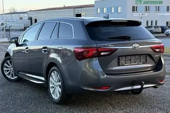 Toyota Avensis, 2.0, 105 kW, diisel, manuaal, esivedu