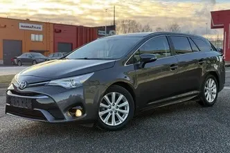 Toyota Avensis, 2.0, 105 kW, diisel, manuaal, esivedu