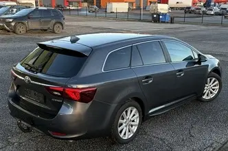 Toyota Avensis, 2.0, 105 kW, diisel, manuaal, esivedu