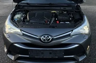 Toyota Avensis, 2.0, 105 kW, diisel, manuaal, esivedu