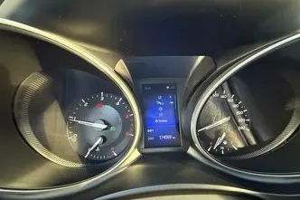 Toyota Avensis, 2.0, 105 kW, diisel, manuaal, esivedu